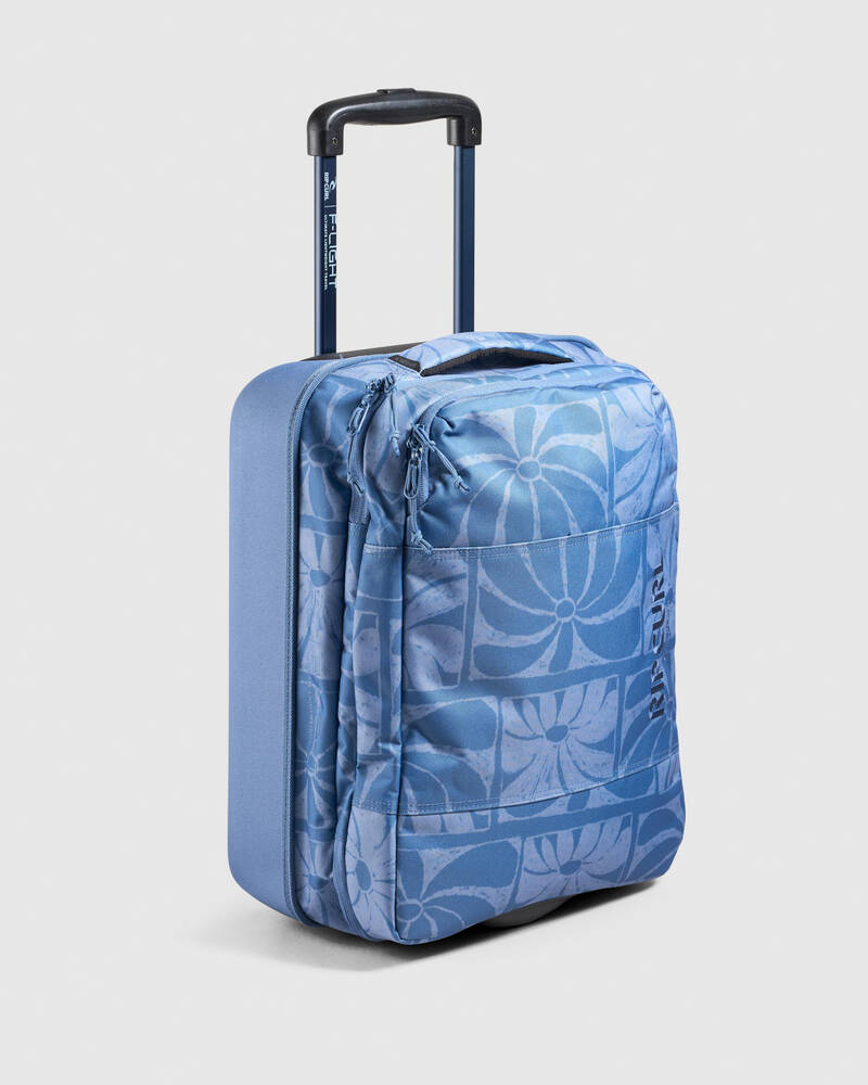 Rip Curl F-Light Cabin Small Wheeled Travel Bag for Womens