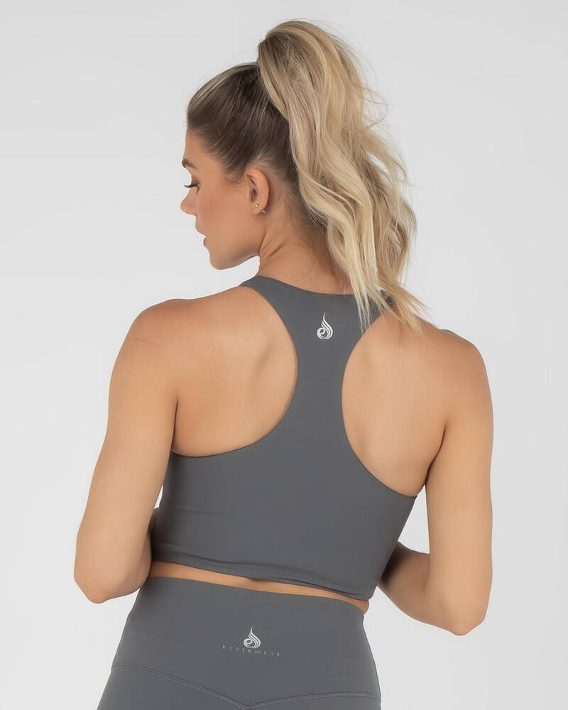 Ryderwear Naked Sports Bra for Womens