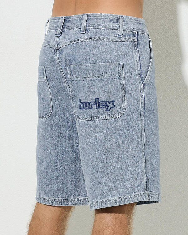 Hurley Trademark Denim Walkshort for Mens