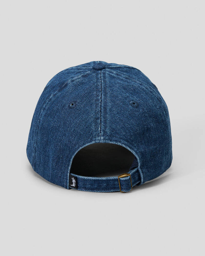 Stussy Stock Low Pro Cap for Mens