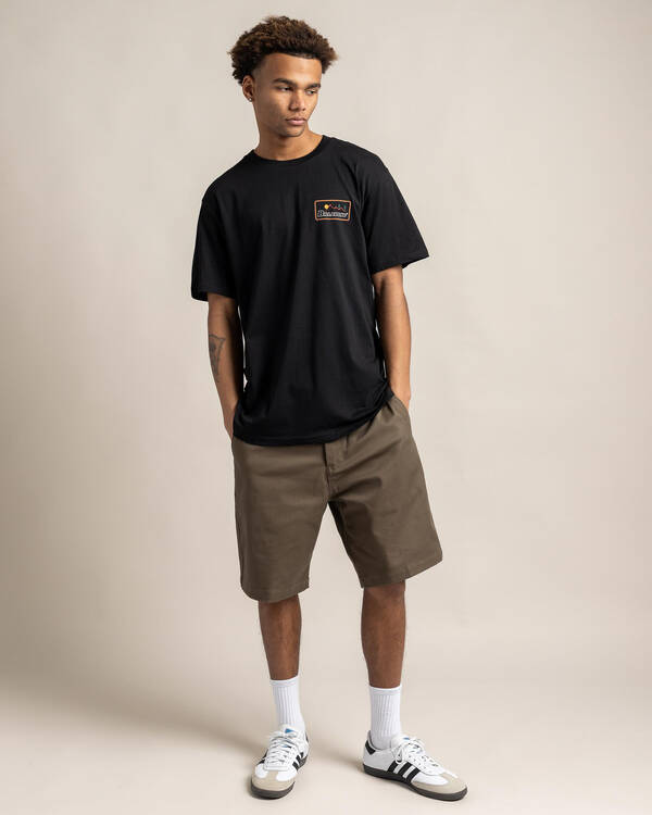 Billabong Range ADIV T-Shirt for Mens