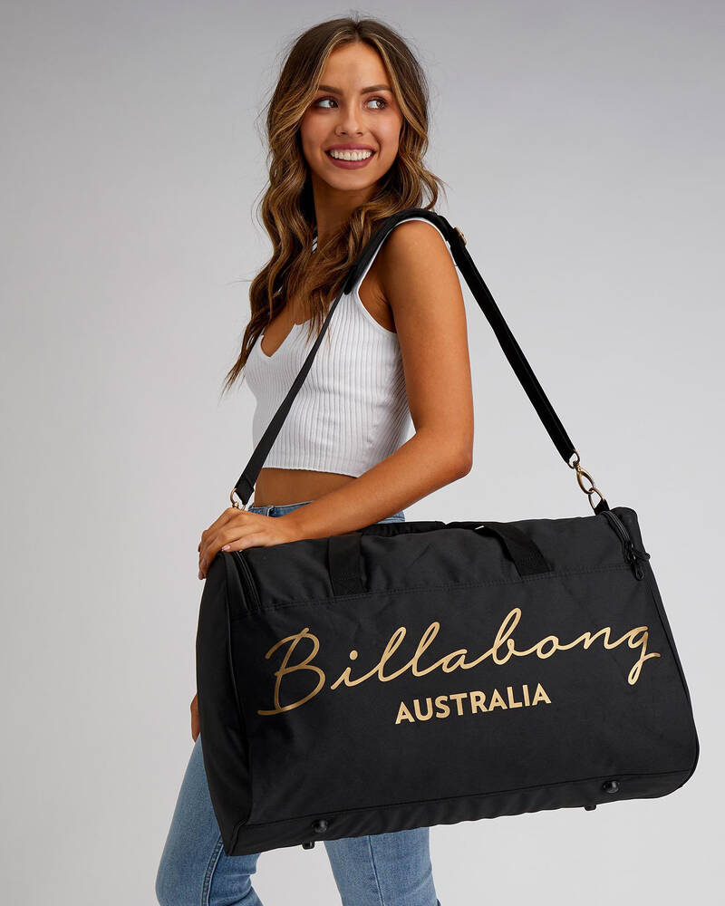 Billabong Sunny Weekender Overnight Bag for Womens