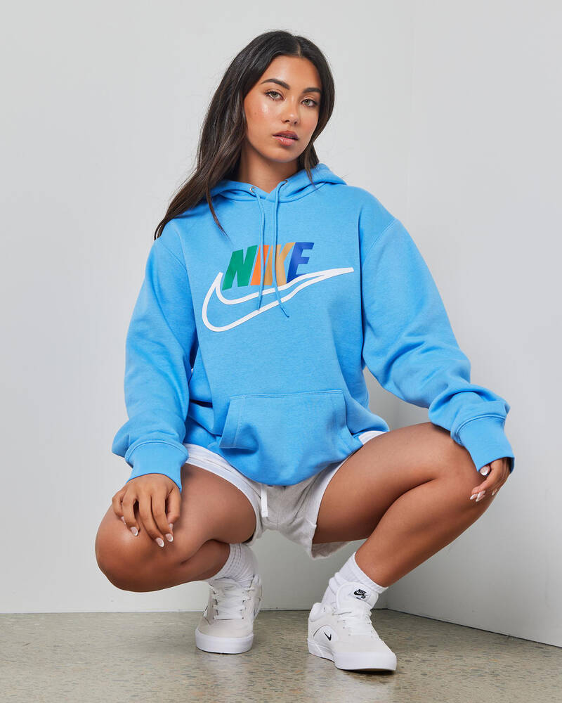 Nike Club Futura Hoodie for Womens