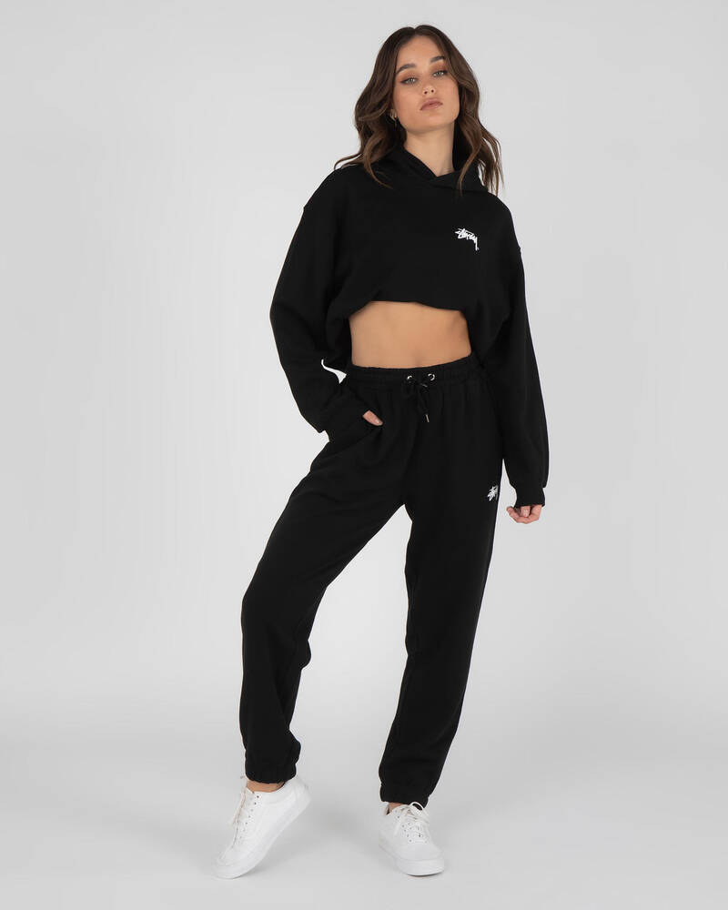 Stussy Player Track Pants for Womens