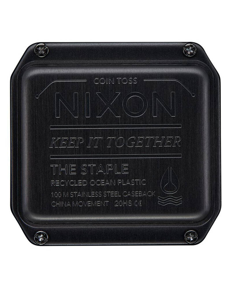 Nixon Staple Watch for Mens