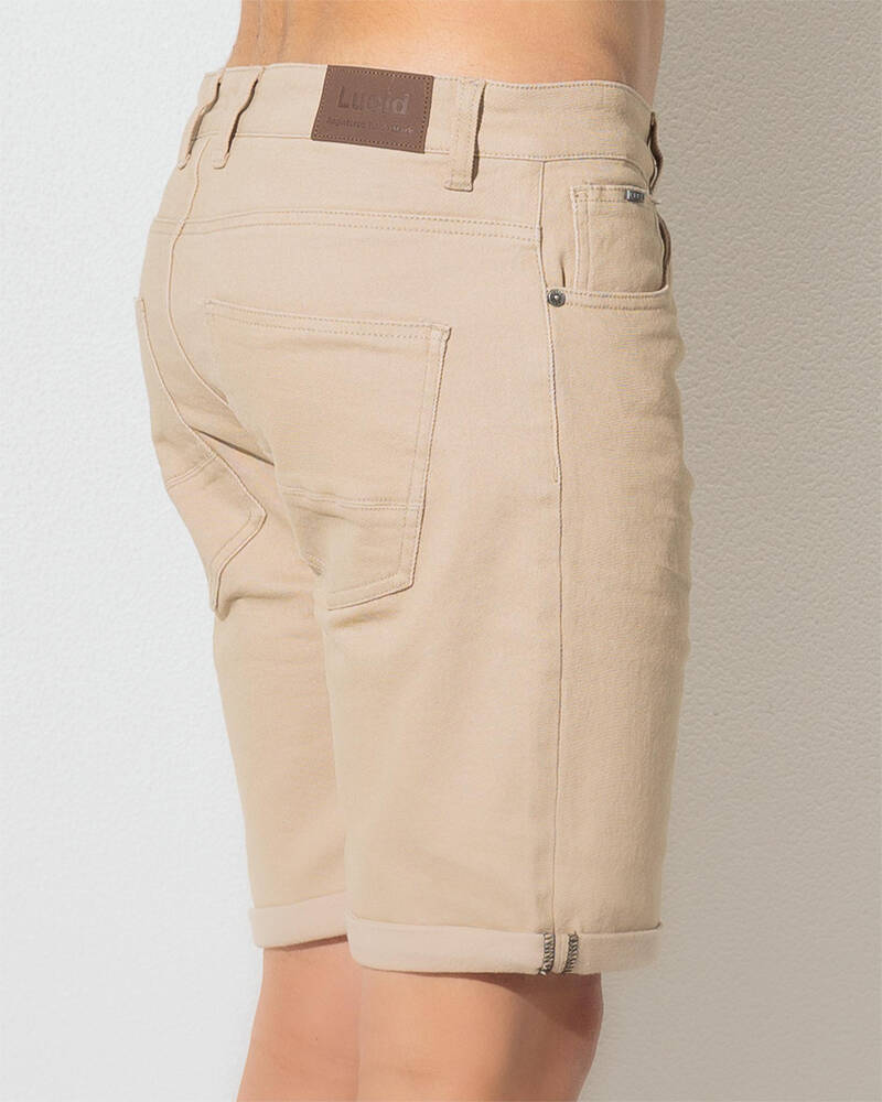 Lucid Confine Walk Shorts for Mens