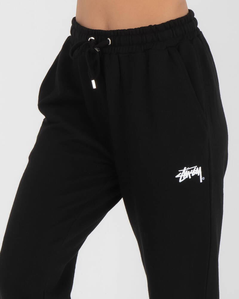 Stussy Player Track Pants for Womens