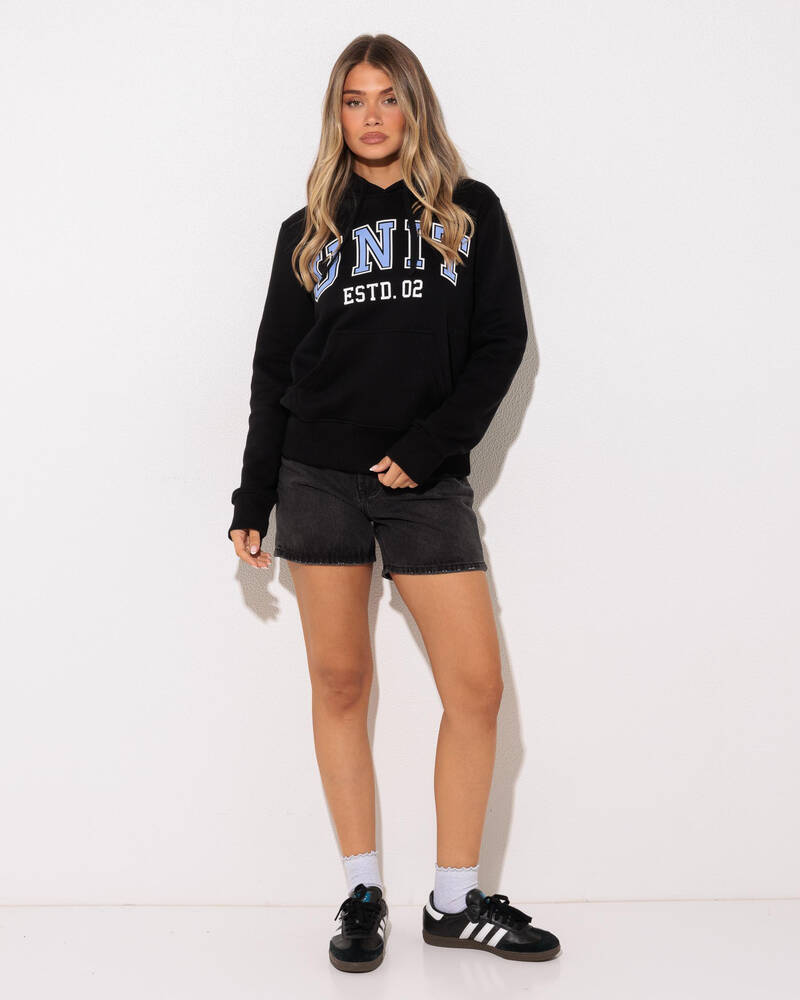 Unit Championship Hoodie for Womens