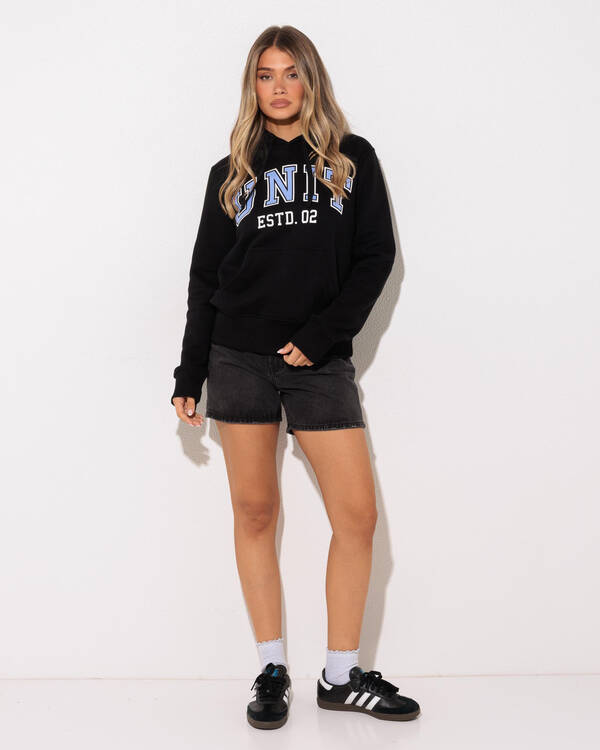 Unit Championship Hoodie for Womens