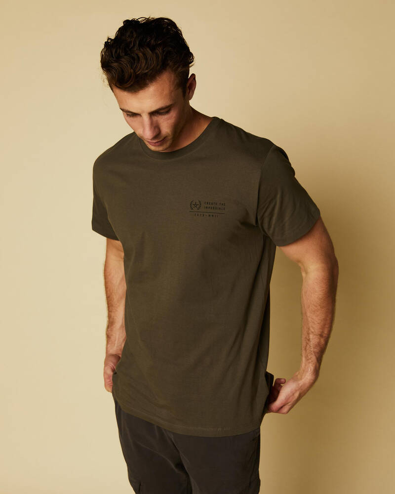 Unit Cyrus T-Shirt for Mens