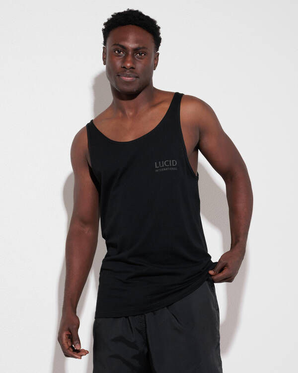 Lucid Spire Singlet for Mens