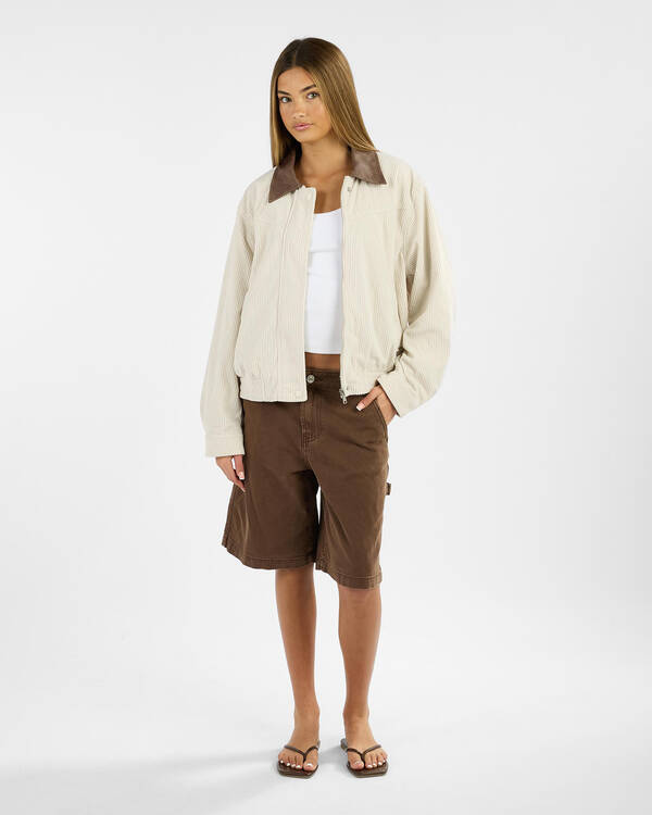 Ava And Ever Girls' Bexley Cord Jacket for Womens