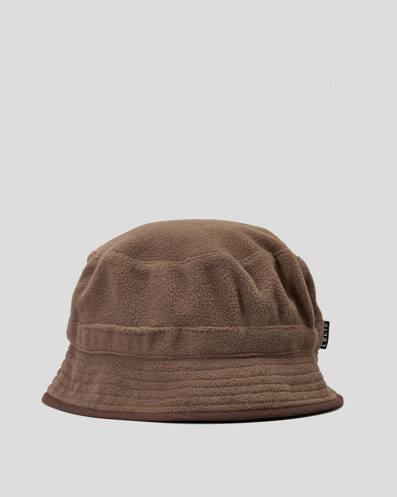 Lucid Grizzly Bucket Hat for Mens