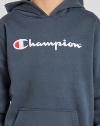 Champion Boys' Logo Hoodie for Mens image number null
