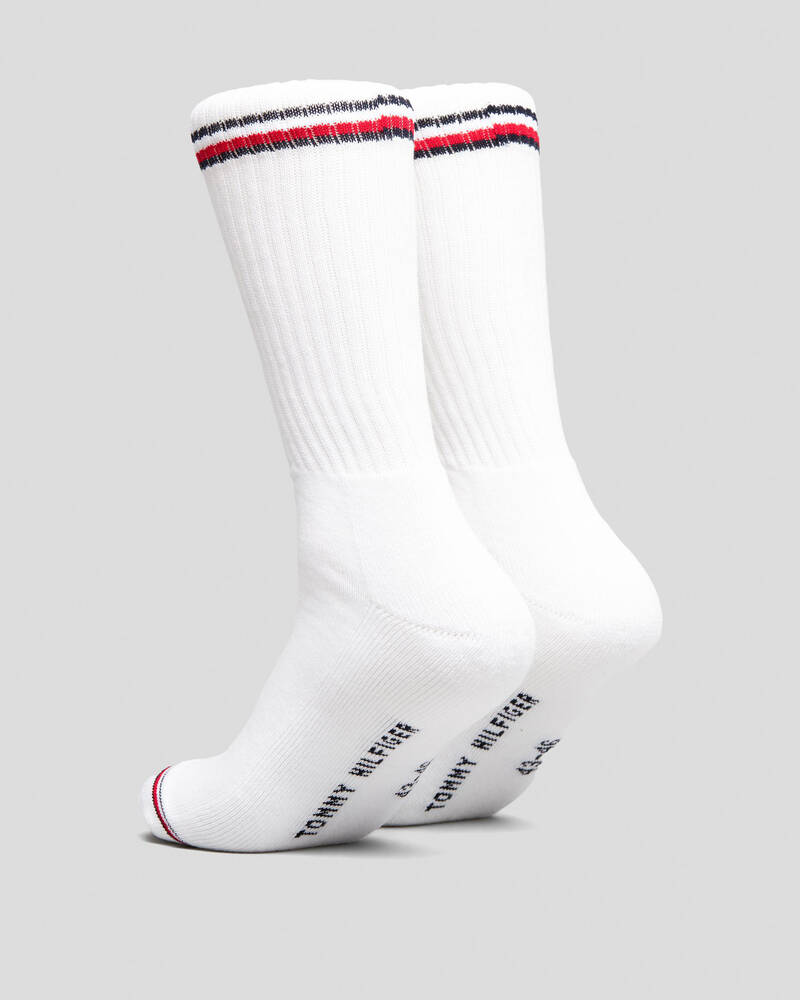Tommy Hilfiger Iconic Socks 2 Pack for Mens