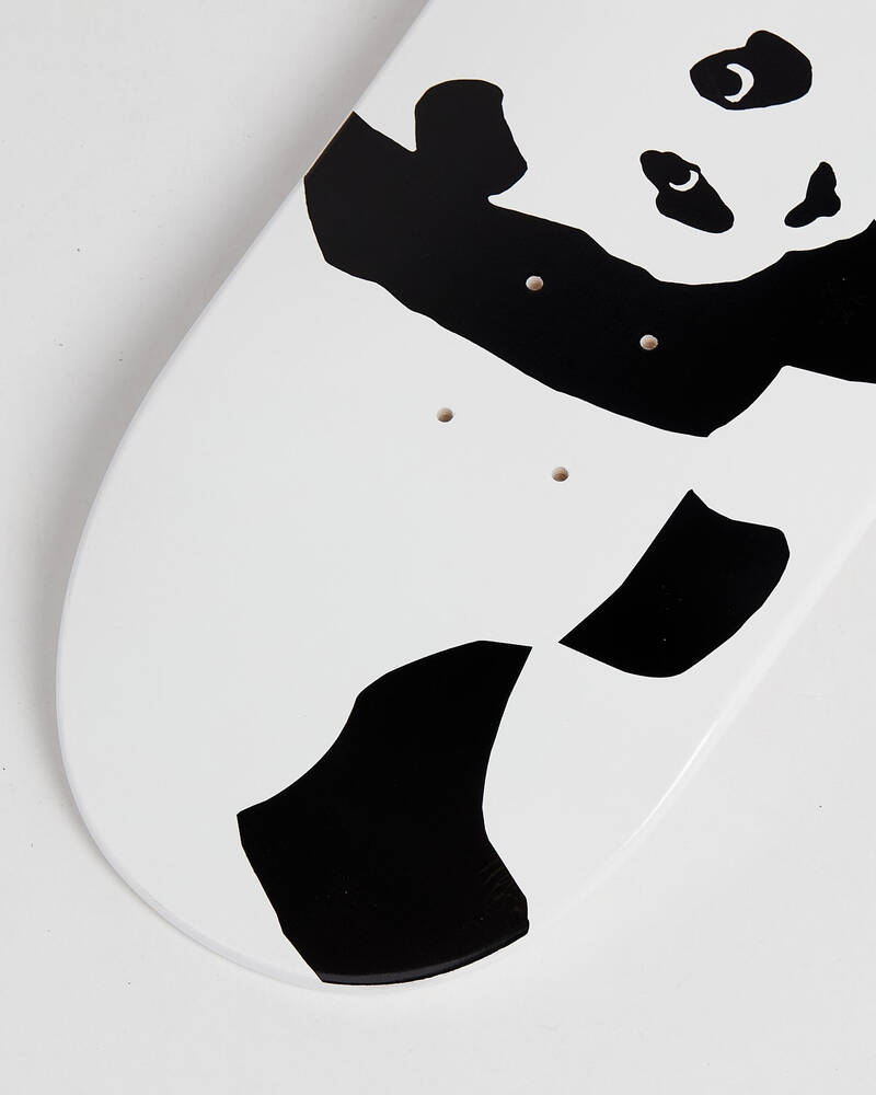 Enjoi Whitey Panda 8.5" Skateboard Deck for Mens