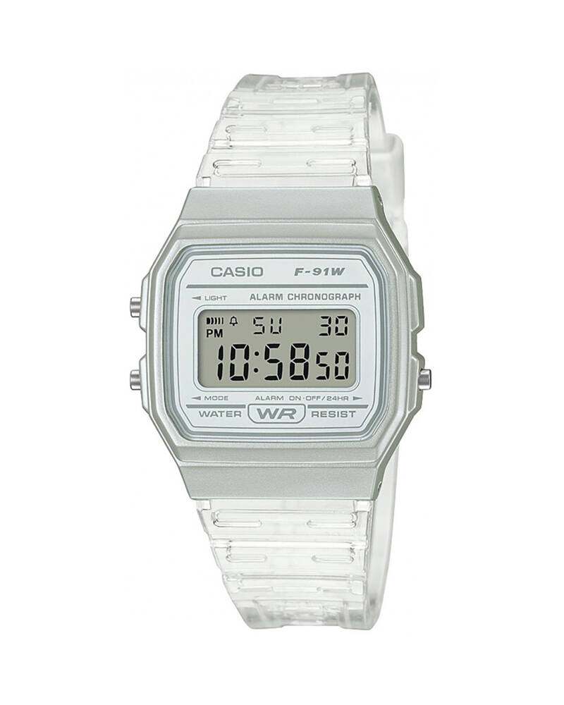 Casio F91WS-7D Digital Watch for Mens