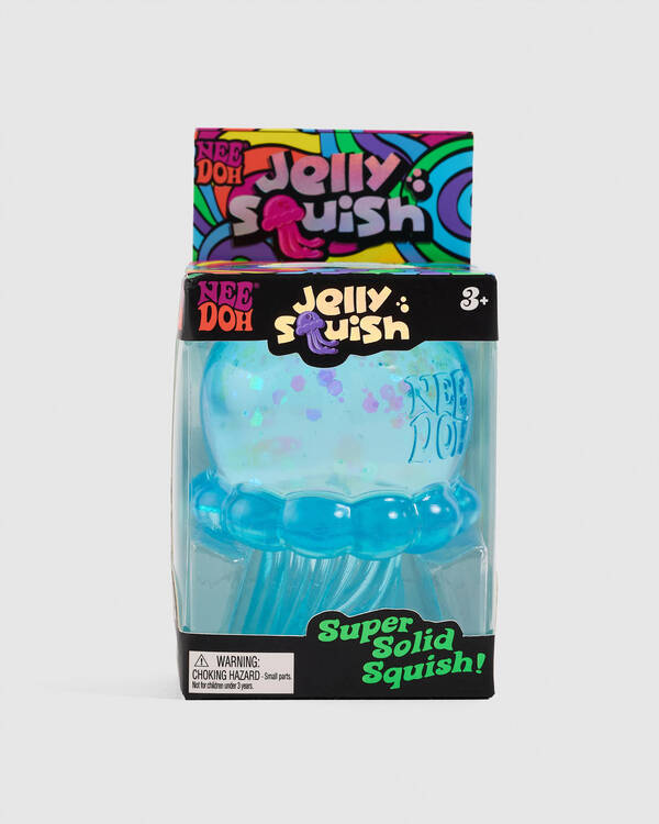 Schylling NeeDoh Jelly Squishy Fidget Toy for Unisex