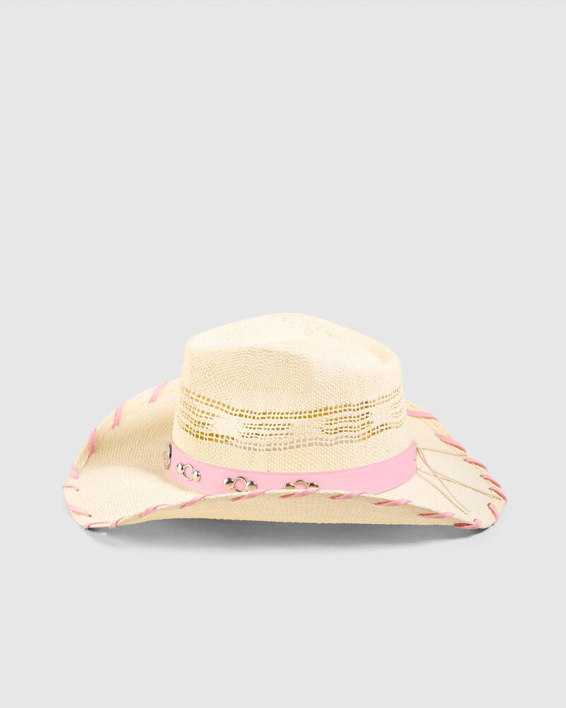 Mooloola Kaia Cowgirl Hat for Womens