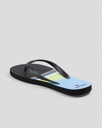 Rip Curl Strifade Thongs for Mens image number null