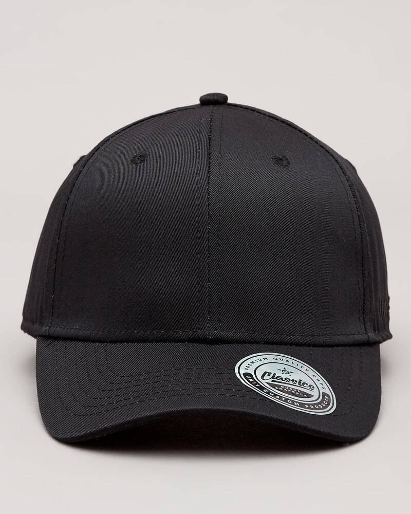 Unit Classic Snapback Cap for Mens