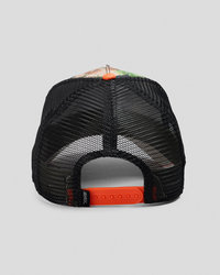 Goorin Bros The Ambush Trucker Cap for Mens image number null