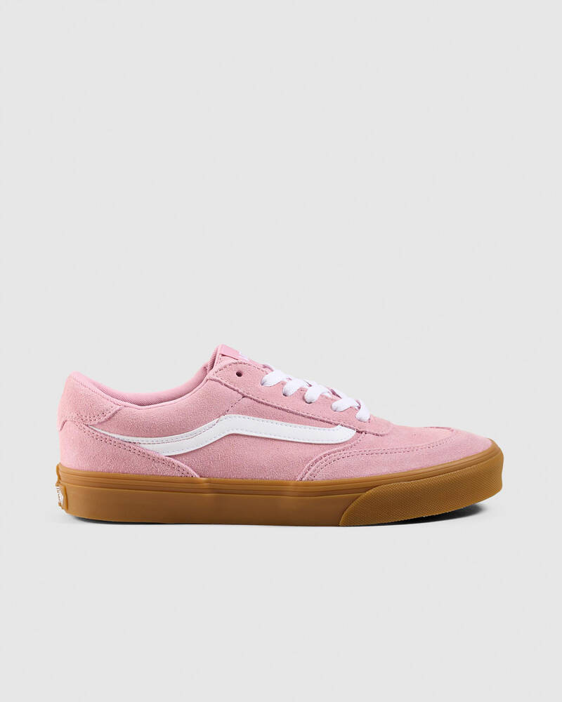 Vans Womens Brooklyn Shoes for Womens