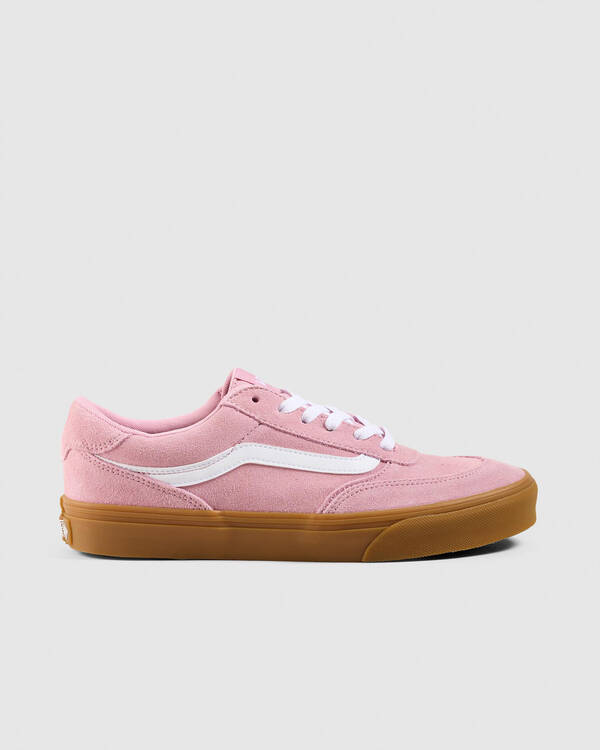 Vans Womens Brooklyn Shoes for Womens