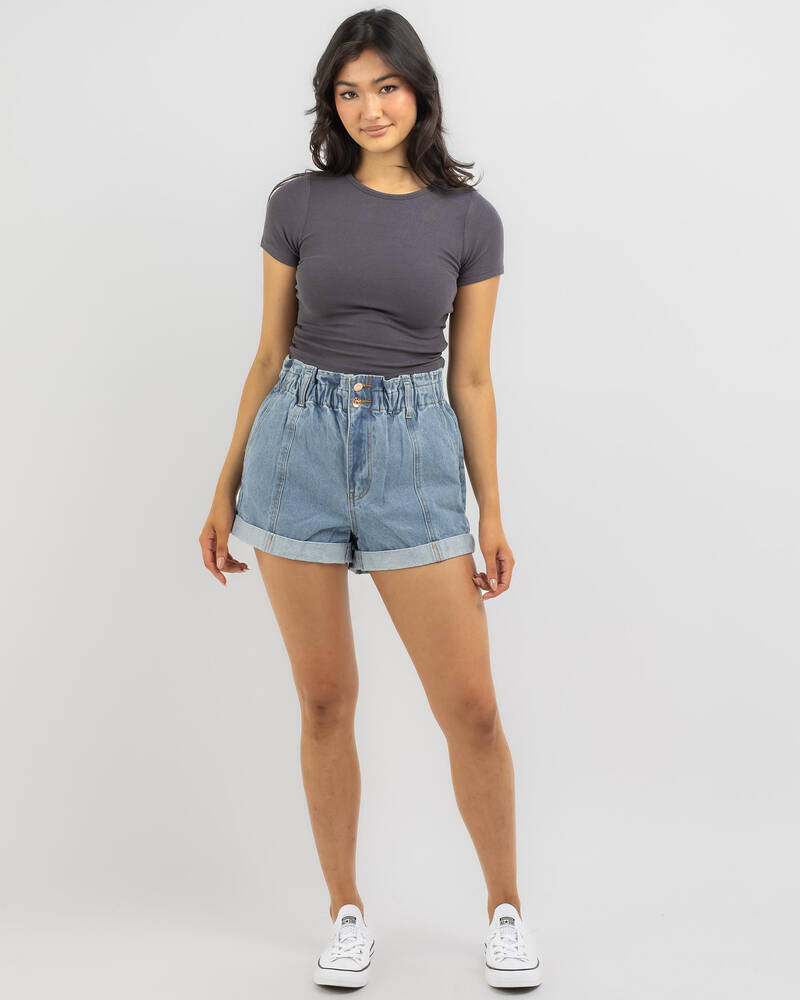 DESU Macy Shorts for Womens