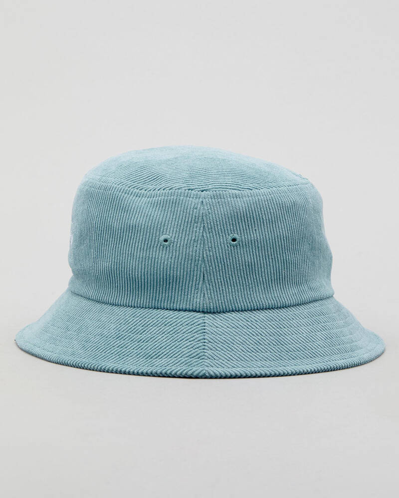 Stussy Graffiti Cord Bucket Hat for Womens