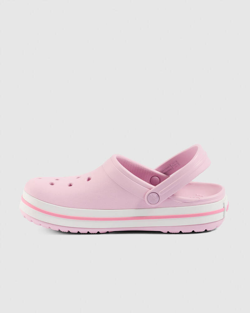 Crocs Kids' Crocband Clogs for Unisex