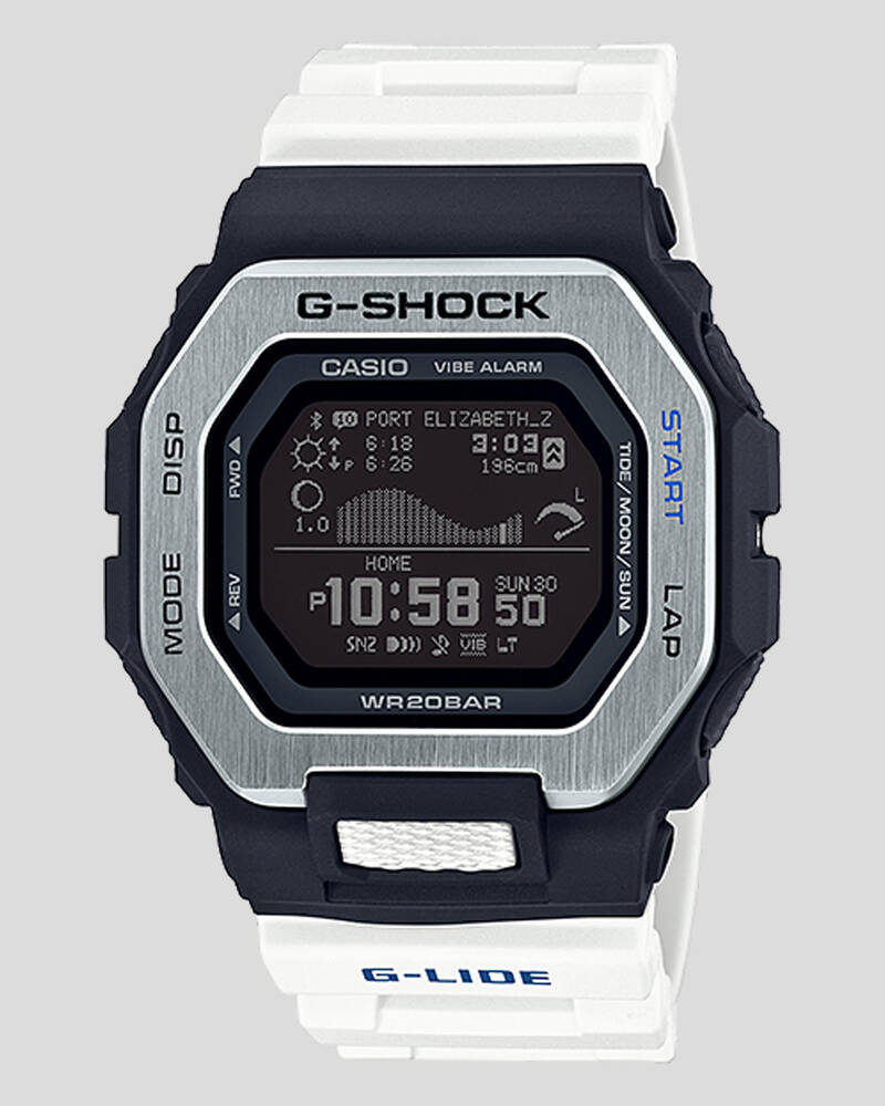 G-Shock GBX100 G-Lide Sport Watch for Mens