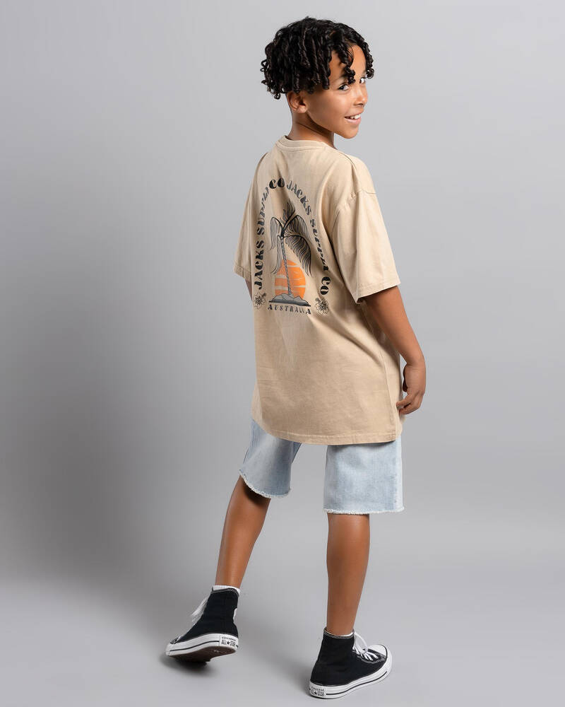 Jacks Boys' Vibing T-Shirt for Mens