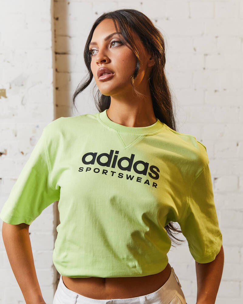 adidas All Season Graphic T-shirt for Womens