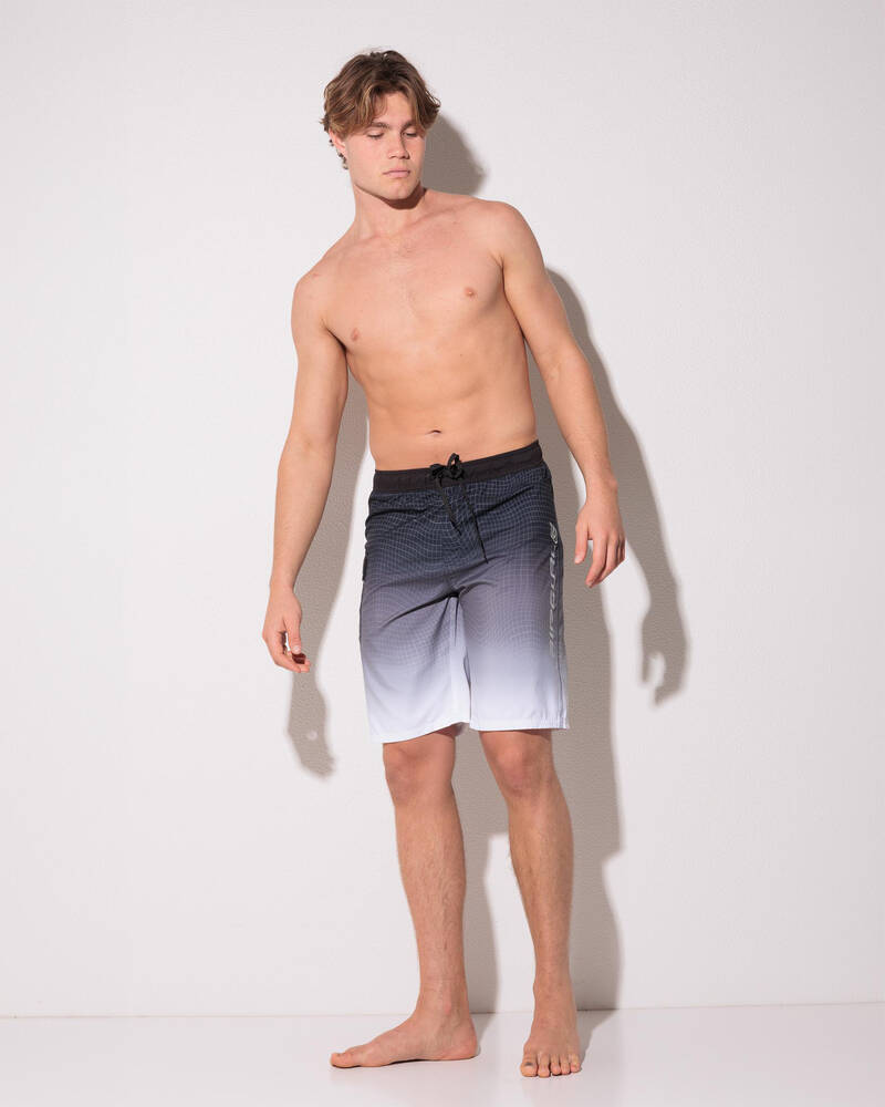 Rip Curl Shockwave Elastic Waist 21" Board Shorts for Mens