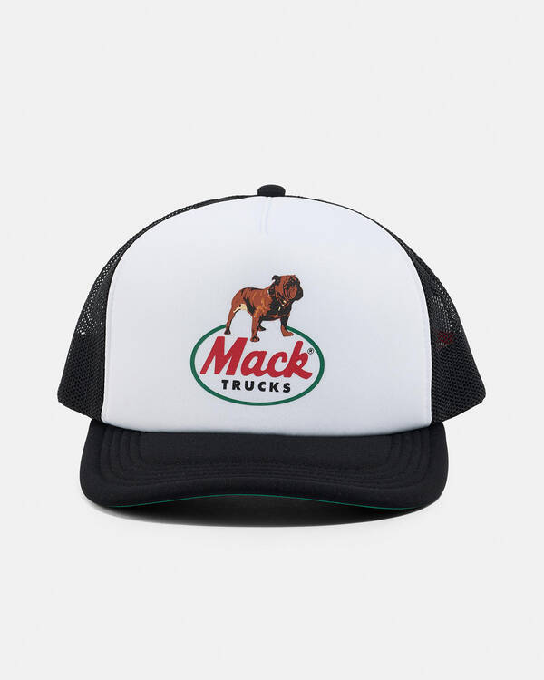 Gilroy Mack Trucks Trucker Cap for Mens