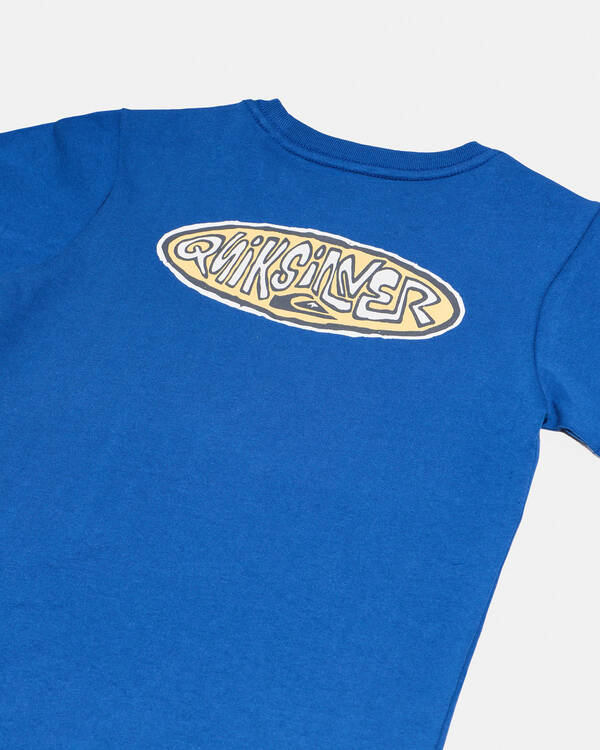 Quiksilver Toddlers' Tunnel Vision T-Shirt for Mens