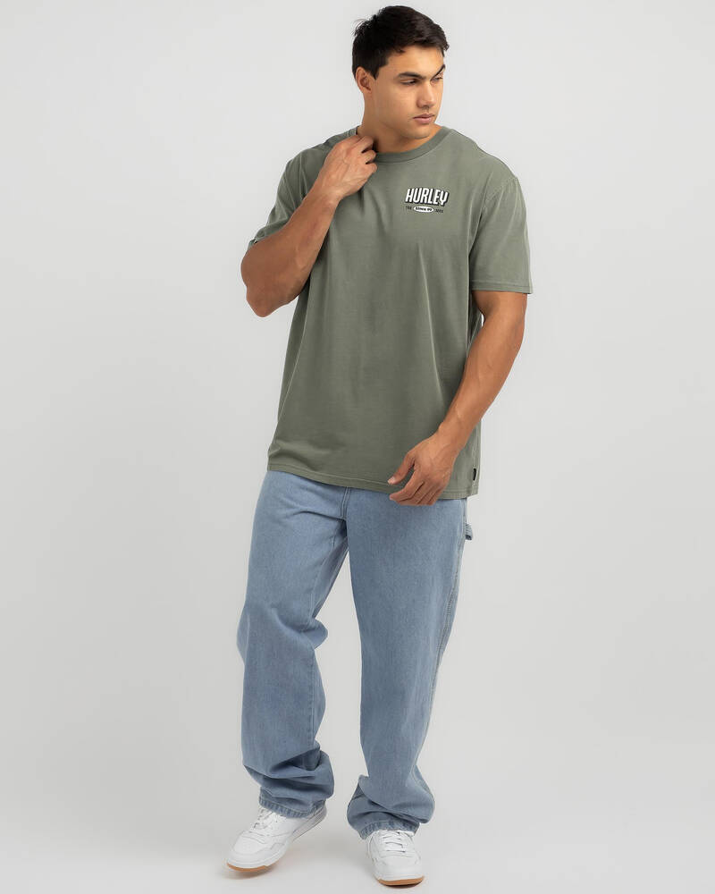Hurley Relentless T-Shirt for Mens