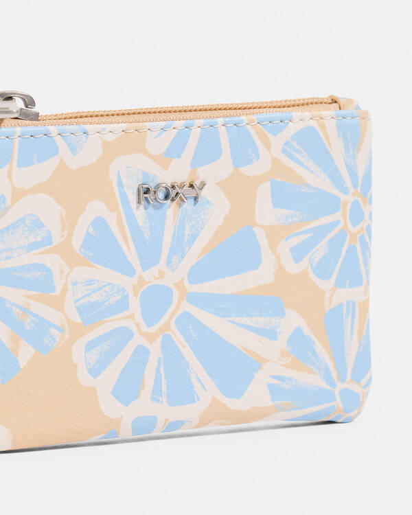 Roxy Daisy Haze Coin Purse for Womens