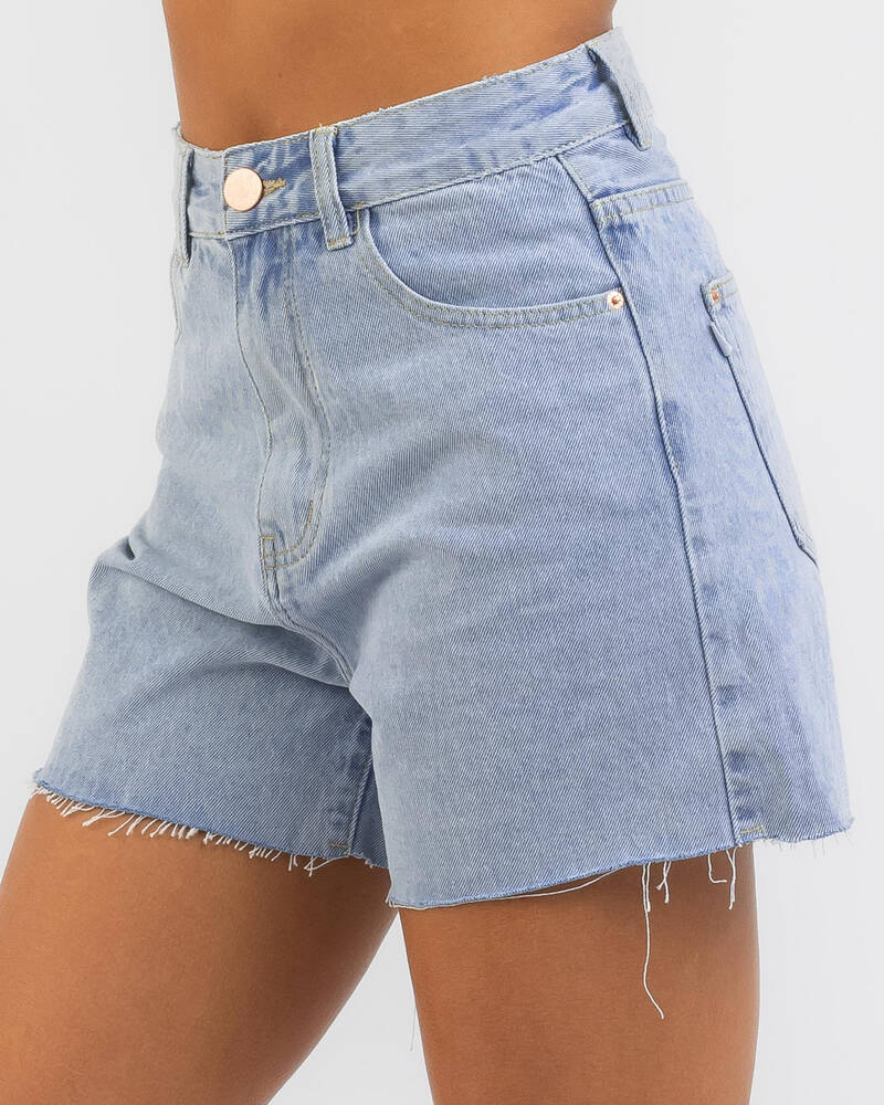 DESU Rocco Shorts for Womens