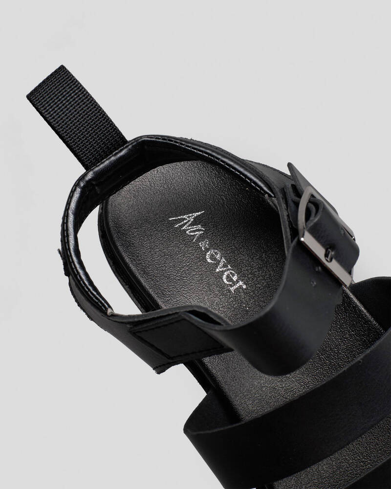 Ava And Ever Kalee Slide Sandals for Womens