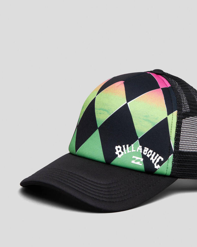 Billabong Range Trucker Cap for Mens