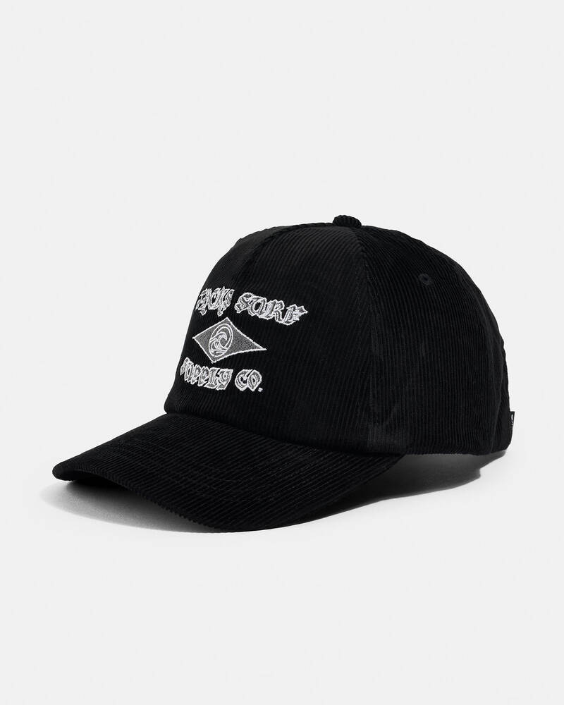 Jacks Boys' Wavecrest Cord Cap for Mens