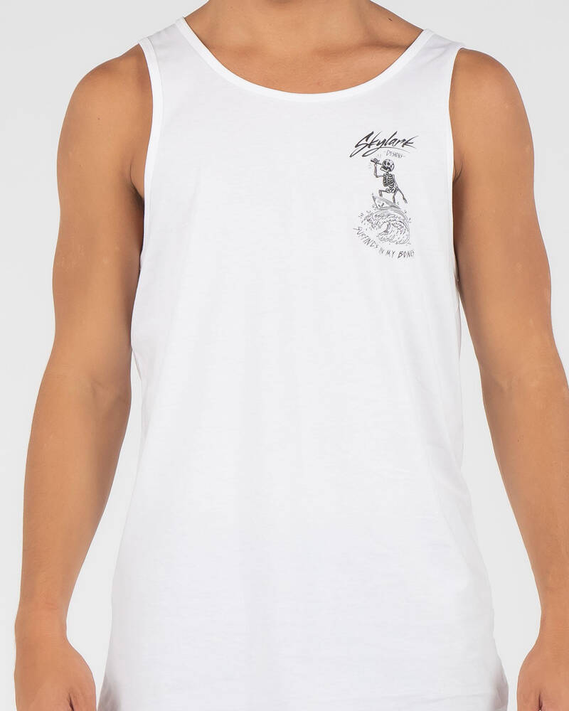 Skylark Chill Singlet for Mens