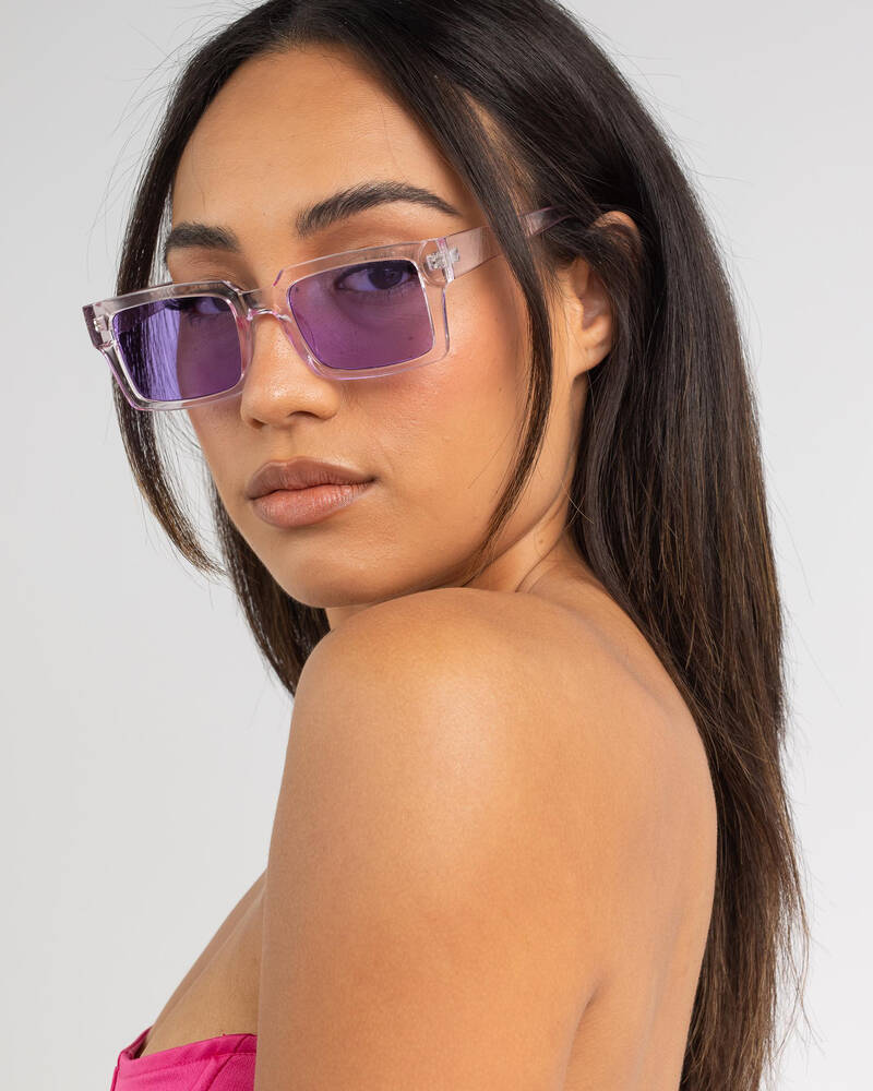 Indie Eyewear Bonnie Sunglasses for Womens