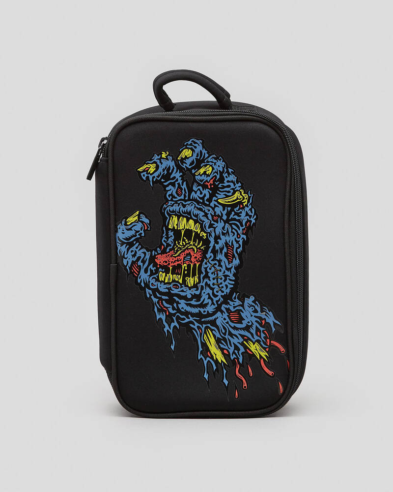 Santa Cruz Decay Hand Youth Lunch Box for Mens