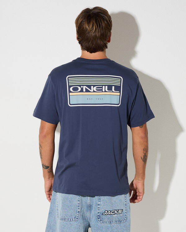 O'Neill Banner T-Shirt for Mens
