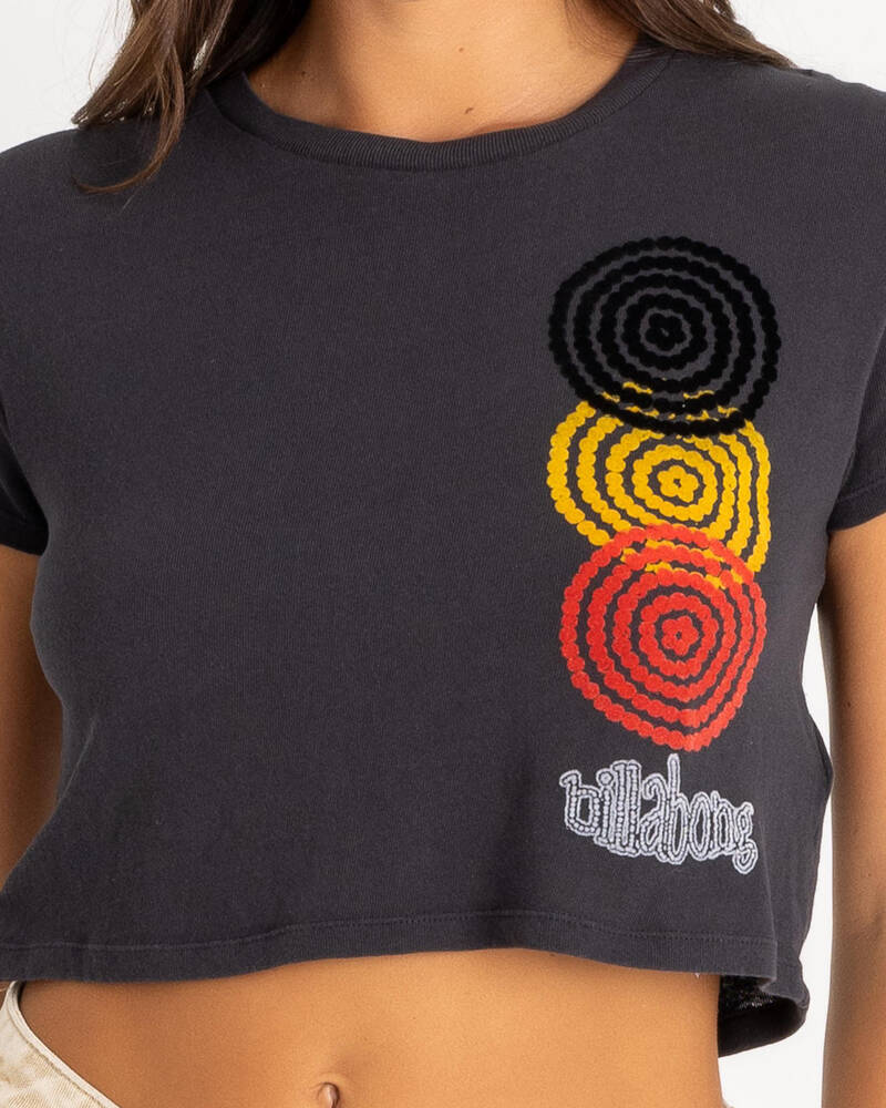 Billabong Otis Water Hole T-Shirt for Womens