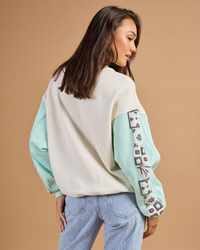 Billabong Cool Days Kendall Sweatshirt for Womens image number null