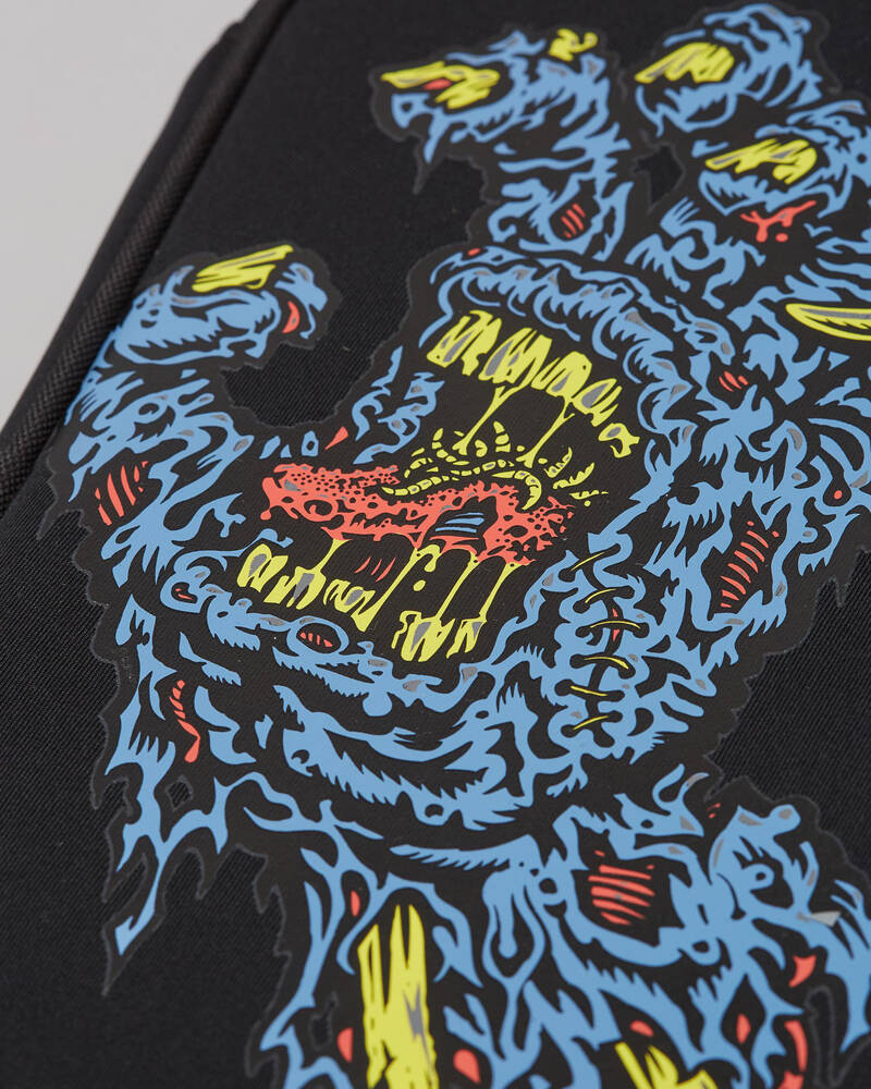 Santa Cruz Decay Hand Youth Lunch Box for Mens